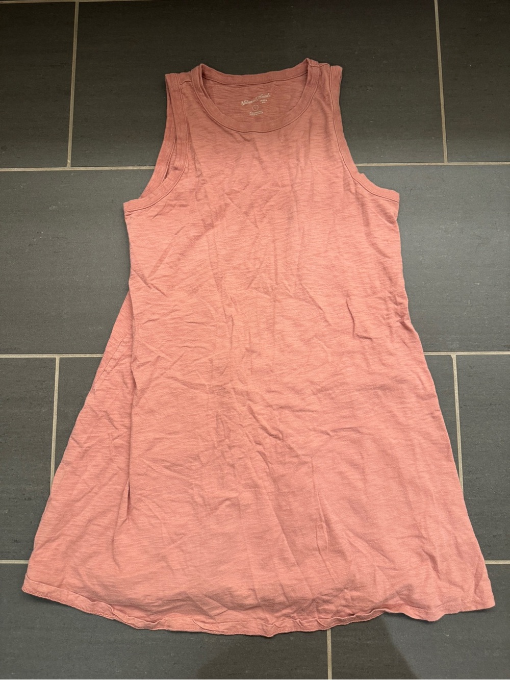 Universal Thread Sleeveless Swing Tank Dress